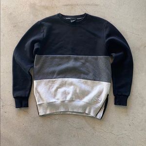 John Elliott inspired SweaterVillain Zipper system